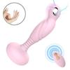 Male 10-frequency vibration 3-frequency electric shock wireless remote control pull male backyard stimulation massager sex