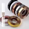 Self-Adhesive Corner Trim & Sealing Strip for Walls, Tiles, Doors & Windows - Waterproof & Anti-Collision
