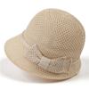 Hat women's spring face small sunscreen visor versatile basin hat fashion thin summer sun bucket hat