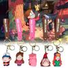 Gravity Falls Mabel Pines Backpack Keychain Cartoon Car Pendant Ornaments Gift