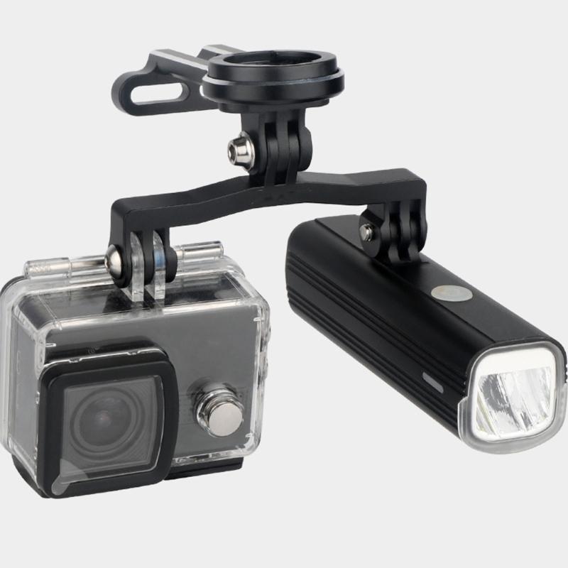 Durability Bicycles Handlebars Extension for Mounting Essential Cycling Accessories and Gadgets