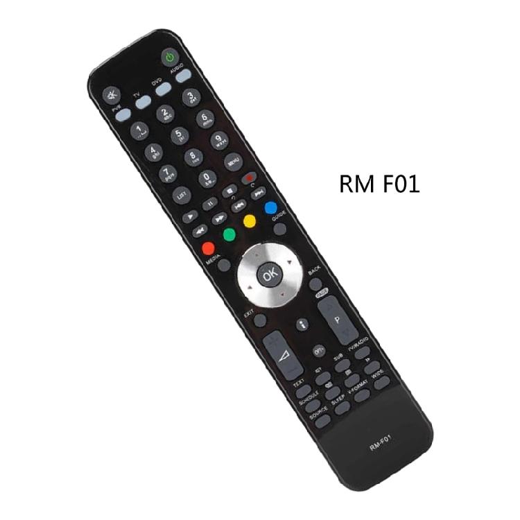 RM-F01 TV Remote Control Replacement RMT11 fit for RM-F01 RM-F04 RM-E06 Humax