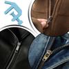 Zipper Tool Manual Portable Jig Zipper Pull Tool For Crafting Repair Pants Dress Clothes Garment Jackets Bag