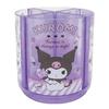 K Company Kuromi Rotating Pen Stand 559854 Pen with - Holder, Rotatable, Removable, Glitter.