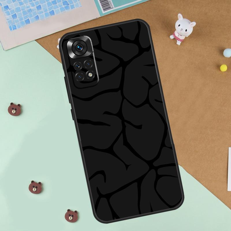 Anatomy Brain Case For Xiaomi Redmi Note 13 12 11 9 10 14 Pro 10S 11S 12S Cover For Redmi 13C 10C 12C 14C
