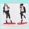 Michael Jackson Spacewalk Pvc Action Figure Collectible Toy Statue