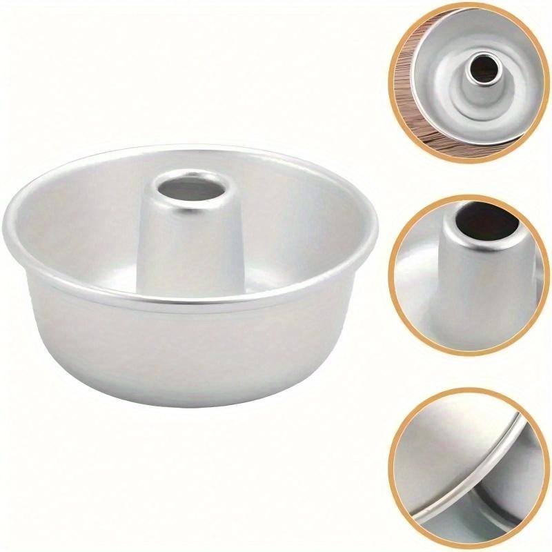Hollow Chiffon Cake Baking Mold, Aluminum Y Mold, A Variety of Sizes To Choose From, S Is A Mini Mold, Suitable for Family and Party Use