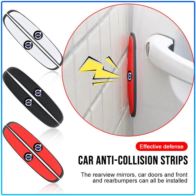 Strisce Adesive Paracolpi Anti-graffio per Bordi Portiere Auto per Volvo XC90 XC60 XC40 V40 V50 V60 S40 S50 S60 S70 S80 S90 240 C70 Vnl Camion