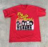 The J. Geils Band - Best Of The J. Geils Band Two Red All Size Shirt CO14
