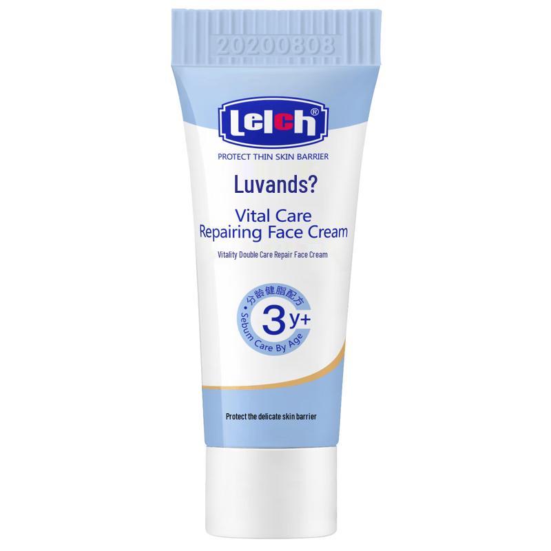 Lelch Vitality Protect Kids Repair Face Cream