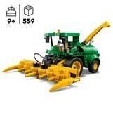 Lego® 42168 technic john deere 9700 forage harvester, jouet de tracteur agricole, cadeau enfants 9 ans