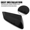 Fits Chevy Equinox GMC Terrain 2018~24 US Verison Side Mirror Cover Left Driver