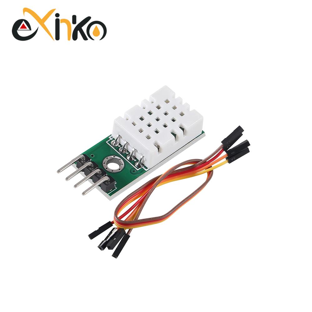

SHTC3 High Precision Digital Temperature And Humidity Sensor Measurement Module I2C Communication Is Better Than AM2302 DHT22 1PC