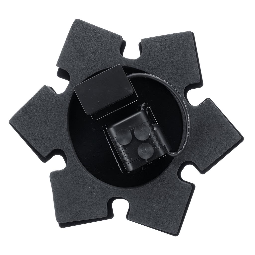 DC 5V IP68 Waterproof 1.4w Solar Panel Power Fountain Water Pump Submersible Watering Floating Pump Pool Pond Waterfall Floating Garden