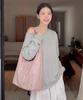 Maison246 Nylon Hobo Bag_5Colors