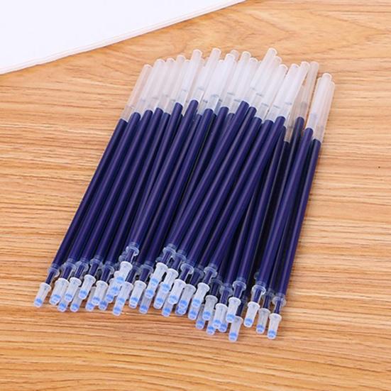 20 Stücke Gel Stift Refill Tinte Glattes Schreiben 0,5mm Penpoint Büro Schule Liefert