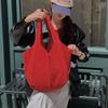 Women's Holiday Casual Beach Bag Crochet Handle Tote Bag