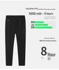 Men's Graphene Heated Vest & Trousers Set - USB-Powered, Safe, Smart Heating