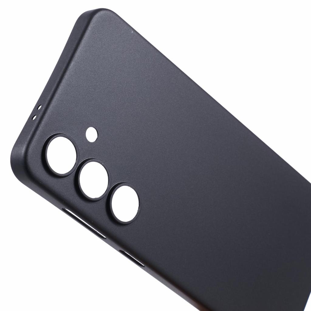 X-LEVEL Für Samsung Galaxy S25+ Hülle Sturzsicher Hartes PP Handy Rückseite