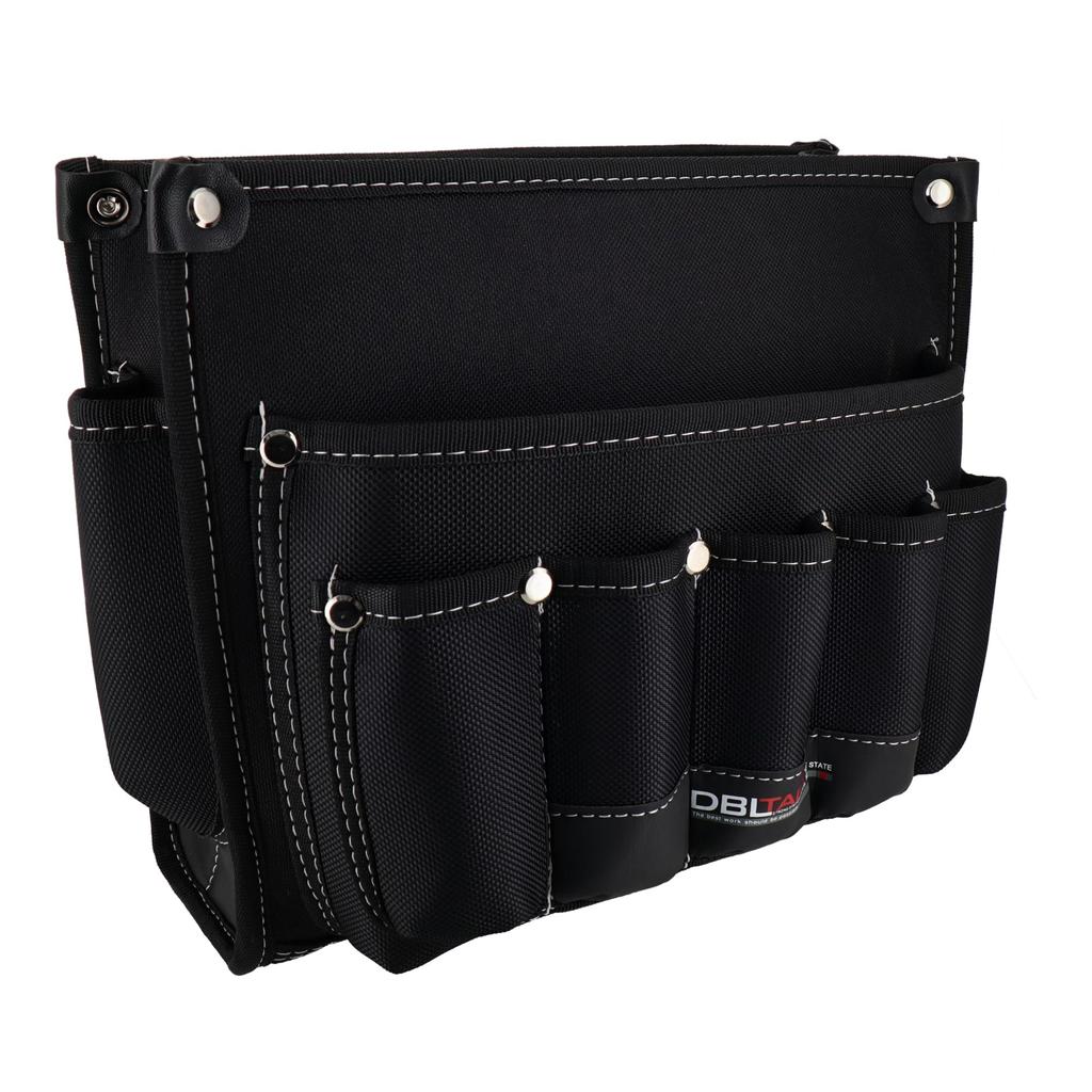 Sankyo Corporation DBLTACT Interior Waist Pouch, Black, DT-20-BK