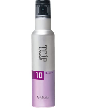 [Набор из 3 штук] Спрей Lebel Trie HOMME SNIPE SHOT, Snipe Shot 10, 170 г