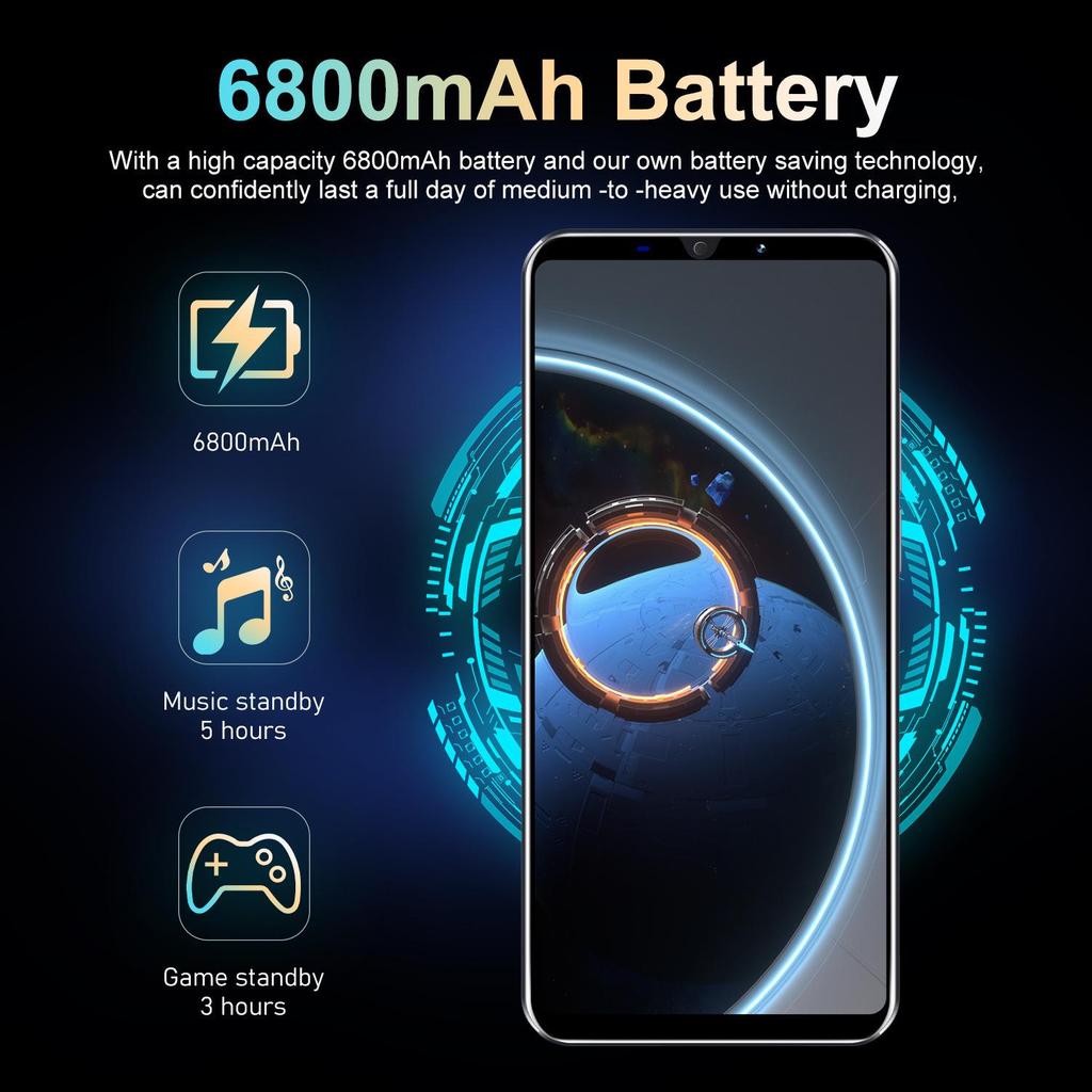 2025 GT20Pro 4G Smartphone 1+16G – Hot Selling All-in-One