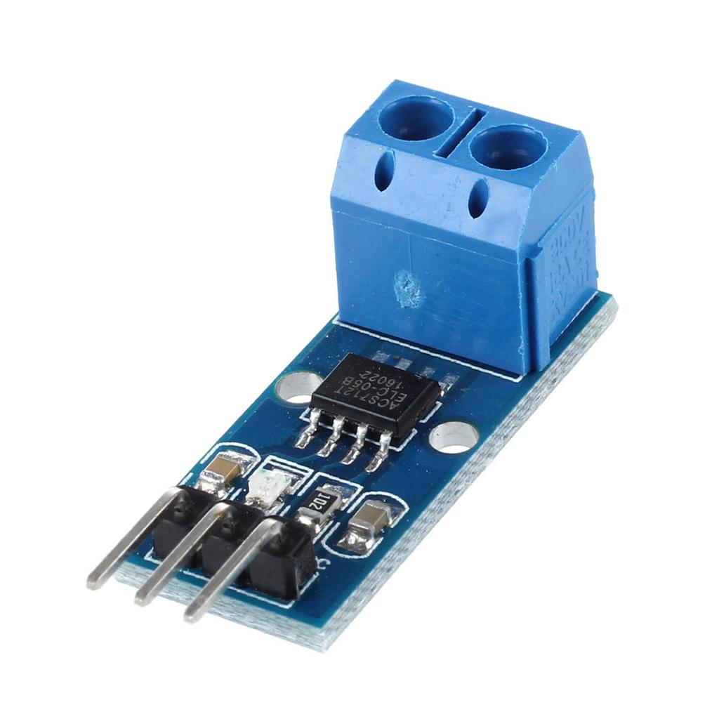 RETYLY Nouveau ACS712 5A Gamme de curant Senseur Module pour Arduino PIC UK