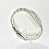 SEIKO Lukia 401030 New Battery Ladies' Watch, 8-Diamond, Silver/Pink, 1F20-0BK0