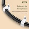 Nuan Zhi Yuan Round Steel Nail Cable Clips