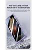 Elastic Rope Wristband Phone Case and Film for ZFold7/ZFold6 with PC Skin-Feel Spray Paint