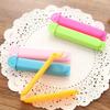 10PCS Colorful Sealing Clips 7/11cm Size Plastic Moisture-Proof Food Sealer Clamp Reusable Kitchen Storage Tools Home Supply ZYF