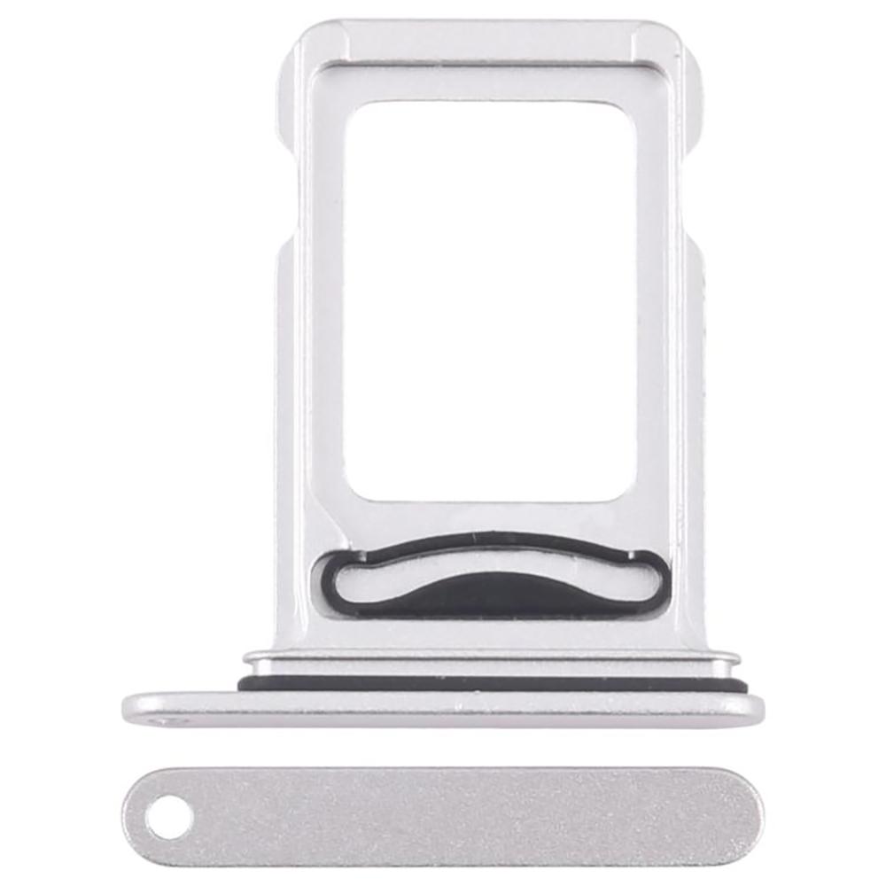 For iPhone 17 Pro OEM Dual SIM Card Tray Holder Replacement Part (without Logo)