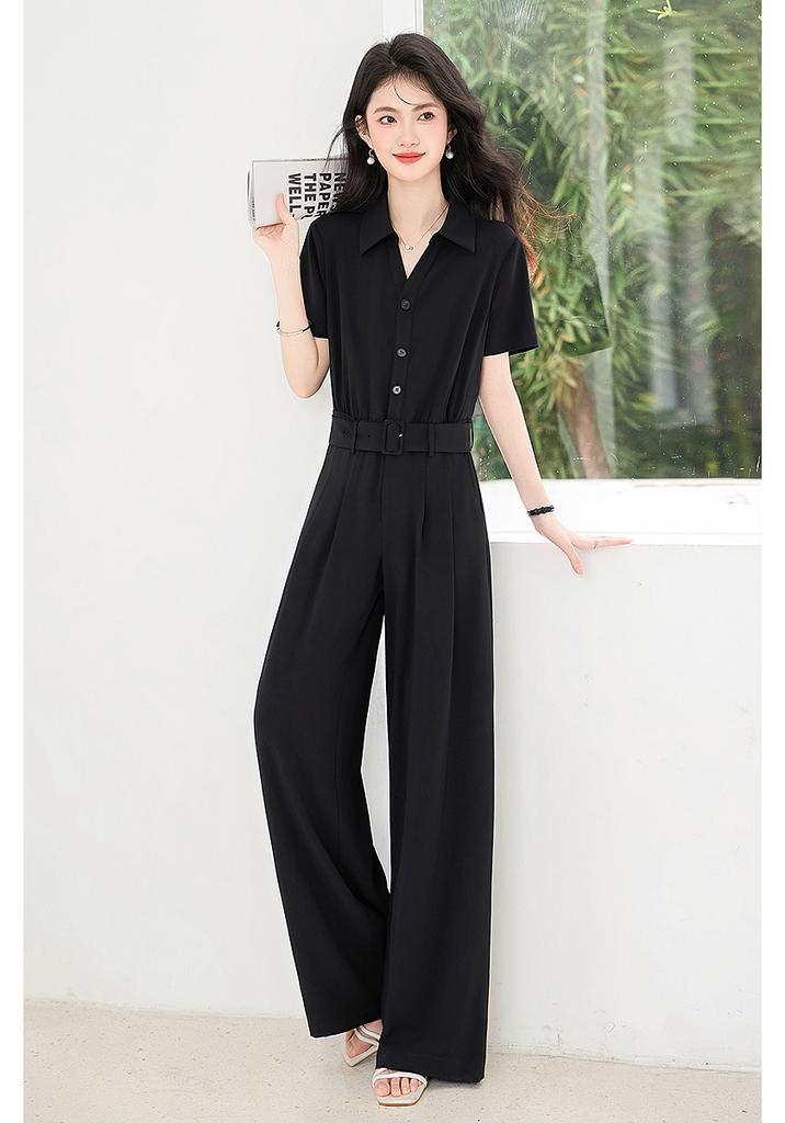 Design Sense Niche Fashion Temperament Jumpsuit