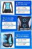 Monoyoi Cooling Instant Cooling Up To Summer Wind Fan Ice Cooling Vest with Fan Large Over 50 Hours of Continuous Use Free Vest, Air-Conditioned