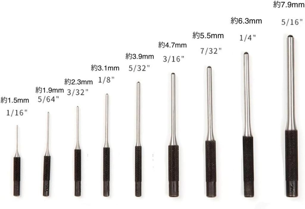 CIWS Wartungsblock Handfeuerwaffenmodell Stiftentfernungswerkzeug Unterer Halter Werkzeug (Block B + Stiftaustreiber-Set)