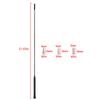 Universal Car Antenna, Flexible Car Roof Radio Mast for Replacement Auto Signal Aerial for Ford Focus Focus C-MAX 2003-2007