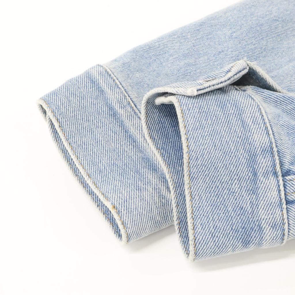 Dior [Excellent Condition/Domestically Authorized] 013D480M360X MK2 Denim Jacket 48 blueUsed