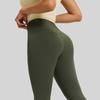 High-Waisted Seamless Yoga Pants Women - Butt-Lifting Ultra-Soft Stretch Leggings Running Gym Fitness