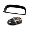 KOKATO Meter Panel Cover Dashboard Garnish Panel Cover for Toyota Crown Crown Sport 36 37 Crown Estate Series RS Made of ABS Easy Installation with