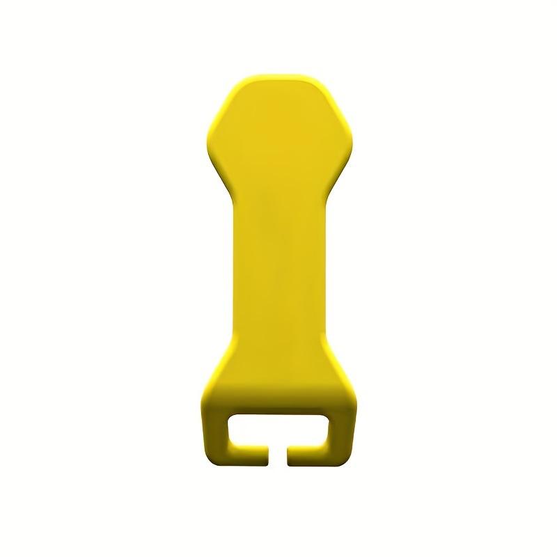 1 Pezzo Apri Pin Sedile Auto Sblocca Fibbia Sedile Auto Ausilio Rilascio Fibbia Seggiolino Auto Strumento di Rilascio Sedile Auto