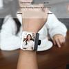 Ergonomic Wrist Strap Holder for Go 3S Action Cameras Images Transmission Wristband Secures Fit &Rapid Installation