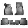TPE Rubber Floor Mats - - Kia Stinger 2017 - Non-slip - Durable - Easy To Clean