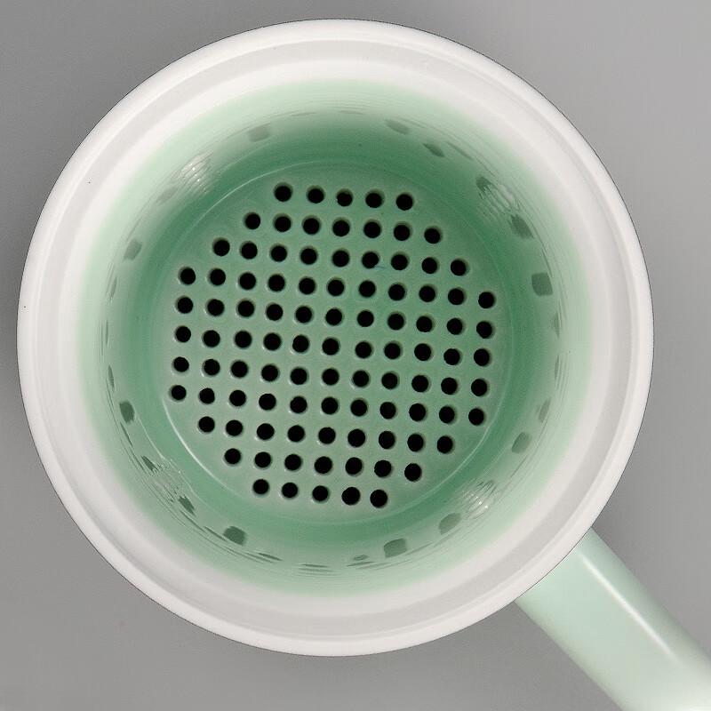 Guwu Kiln Dayin Ceramic Tea Cup Set