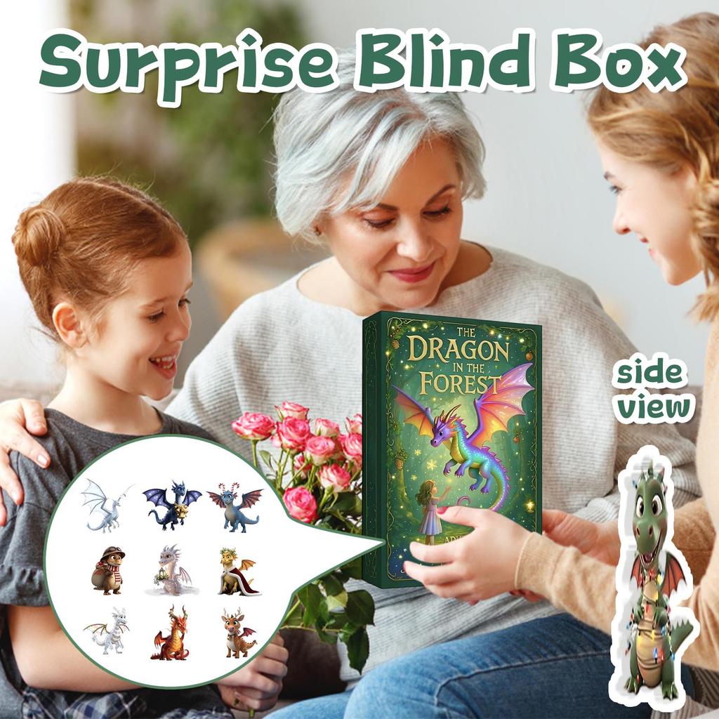 The Countdown Calendar Includes 24 Gifts, Countdown Calendar, And Surprise Gift