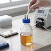 2 Port Design Mobile Phase Filling Cap 8mm Diameter Liquid Filling Cap  Laboratory