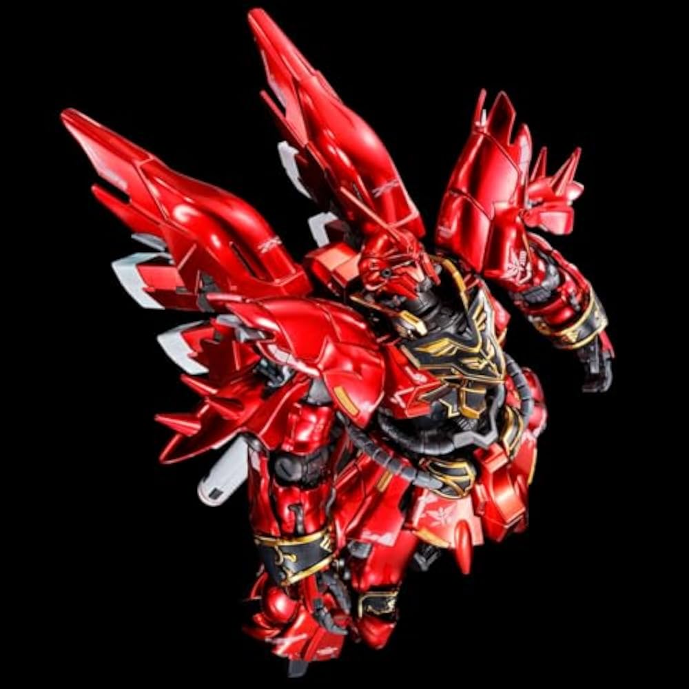 RG 1/144 Sinanju [Special Coating] Plastic Model (Hobby Online Shop Exclusive)