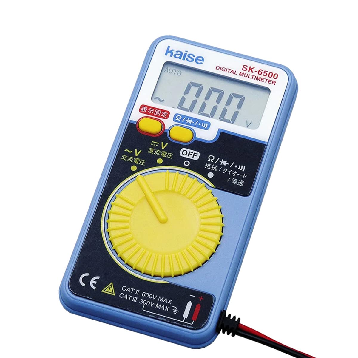 

ELPA Digital Multi Tester Voltage Electrical Tool LED Check SK-6500