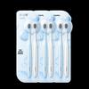 Leng Suan Ling Cloud Feeling Small Wide Head Soft Toothbrush 6-Pack