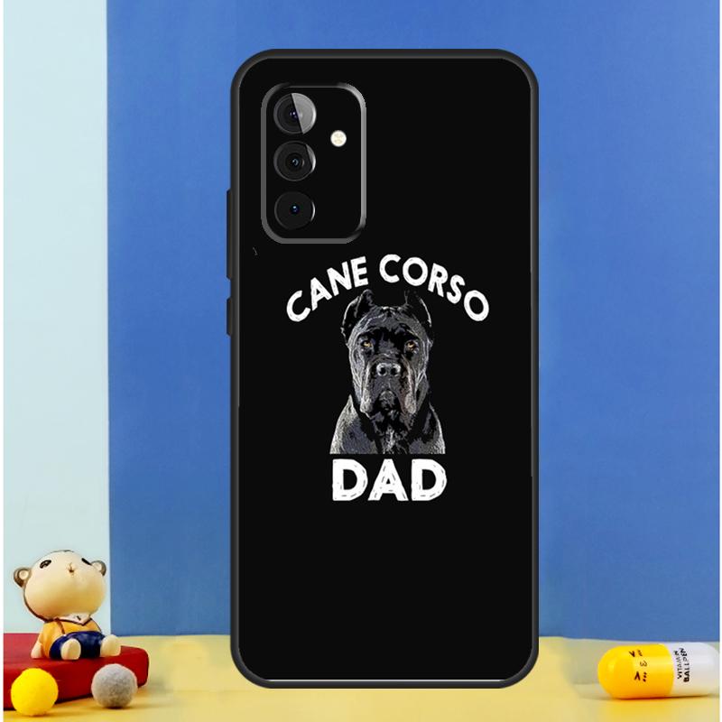 Cane Corso Italian Mastiff Case For Samsung Galaxy A56 A52 A53 A16 A26 A36 A55 A35 A15 A32 A12 A33 A13 A14 A34 A54 A17