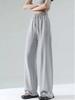 2026 New American Style Women's High-Waisted Wide-Leg Casual Sports Pants